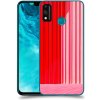 Pouzdro a kryt na mobilní telefon Honor Acover Kryt na mobil Honor 9X Lite - Geometrická vášeň