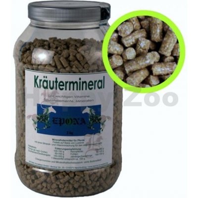 Epona Kräutermineral 3 kg – Hledejceny.cz