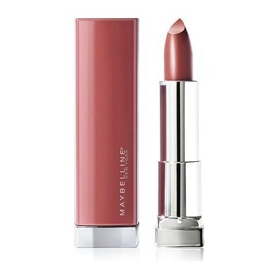 Maybelline New York Color Sensational Made For All Lipstick Mauve For Me 3,6 g – Zboží Dáma Maybelline New York Color Sensational Made For All Lipstick Mauve For Me 3,6 g – Zboží Dáma