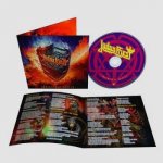 Judas Priest - Invincible Shield CD – Zbozi.Blesk.cz