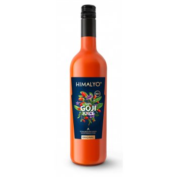 Himalyo Goji Originál 100% Juice Bio 0,75 l