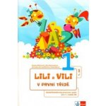 Lili a Vili 1 – mezipředmětové pracovní sešity pro 1. ročník ZŠ I.-IV. díl – Zboží Mobilmania