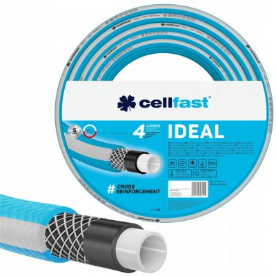 Cellfast 4-vrstvá Ideal 3/4" 50m 10-262-CF – Hledejceny.cz