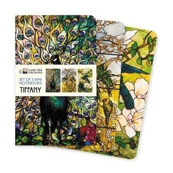 Tiffany Mini Notebook Collection