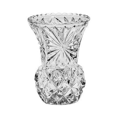 Crystal Bohemia Vázička CLARION 12 cm – Zboží Dáma