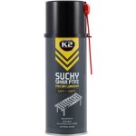 K2 PTFE DRY LUBRICANT 400 ml – Sleviste.cz