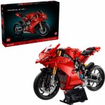 LEGO® Technic 42202 Motorka Ducati Panigale V4 S – Zboží Dáma