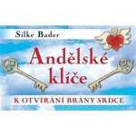 Andělské klíče - Silke Bader – Hledejceny.cz