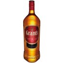 Grants Whisky 40% 0,7 l (holá láhev)