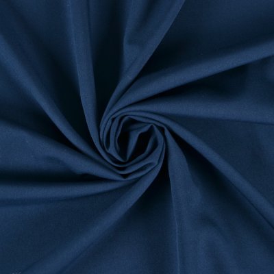 Takoy Umělé hedvábí / silky mírně elastické tmavě modré – Sleviste.cz