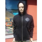 Mikbaits Mikina Fans Team černá s kapucí – Zboží Dáma