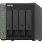 QNAP TS-431X3-4G – Zboží Mobilmania