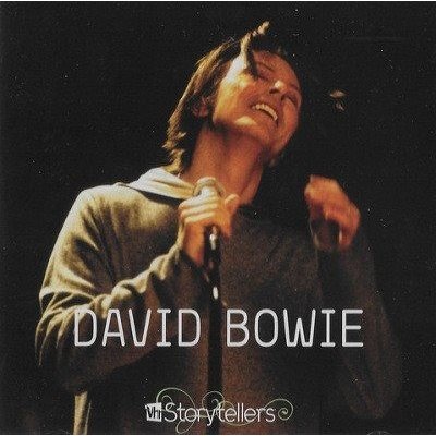 VH1 Storytellers - David Bowie – Zboží Mobilmania