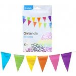 Girlanda vlajky 10m – Sleviste.cz