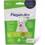 Flexadin Young Dog Mini 60 tabletv – Hledejceny.cz