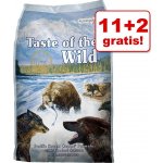 Taste of the Wild High Praire Puppy 12,2 kg – Zbozi.Blesk.cz