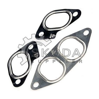 ORIGINÁLNÍ DÍL TĚSNĚNÍ VÝFUKOVÉHO POTRUBÍ ŠKODA FELICIA 1,3MPI / FABIA 1.0 047253039 | Zboží Auto