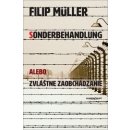 Kniha Sonderbehandlung - Filip Müller