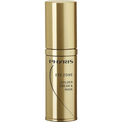 PHYRIS eye Zone Golden Cream & Mask 15 ml – Zboží Mobilmania