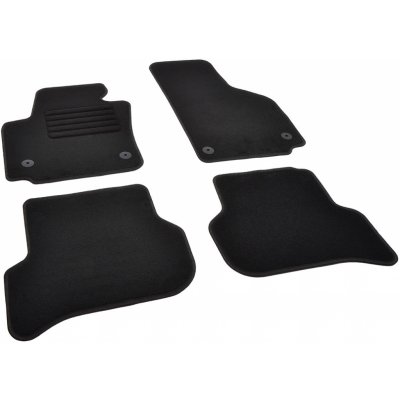 Koberce Textilní AZ Auto Design Seat Altea XL 2009-2015 – Sleviste.cz