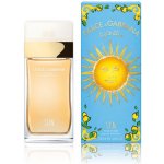 Dolce & Gabbana Light Blue SUN toaletní voda dámská 100 ml tester – Zbozi.Blesk.cz