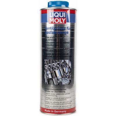 Liqui Moly 4012/20451 Ochrana ventilů u plynových motorů 1 l – Hledejceny.cz