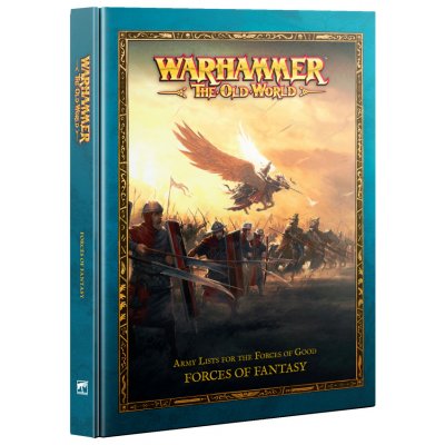 GW Warhammer: The Old World Forces Of Fantasy – Zboží Živě