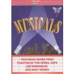 Karaoke Karaoke Musicals Vol. 2 DVD – Zboží Mobilmania