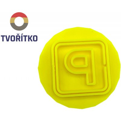 TVOŘÍTKO Značka Parkoviště Rozměr: 7 cm, + Vykrajovátko: Ano – Hledejceny.cz