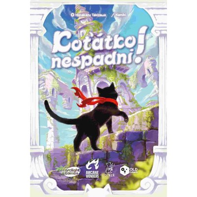 Koťátko, nespadni! – Zboží Živě