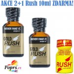 Rush Maxi Super Gold 3x24 ml – Zboží Dáma