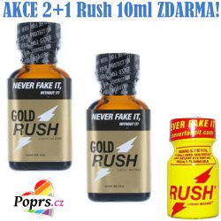 Rush Maxi Super Gold 3x24 ml