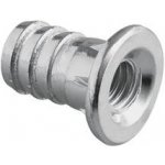 GTV Závitová vložka, zarážecí M6 kulatá (01404) – Hledejceny.cz