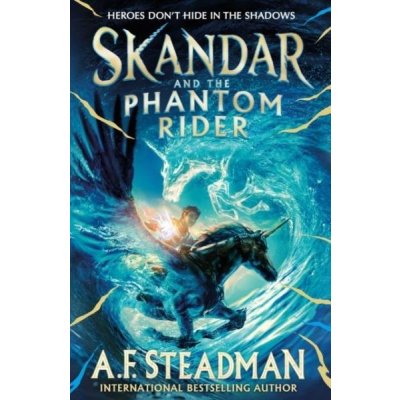 Skandar and the Phantom Rider – Zboží Mobilmania