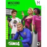 The Sims 4 Moschino – Sleviste.cz