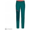 Dámské sportovní kalhoty Ortovox W's Brenta Pants Pacific Green