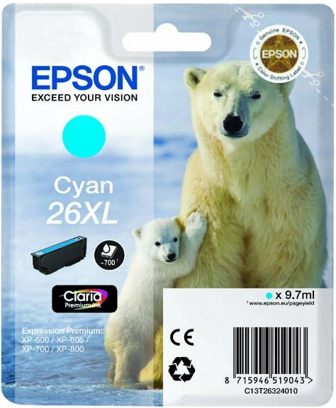 Epson T263240 - originální