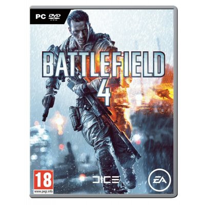 Battlefield 4 – Zboží Mobilmania