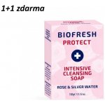 Biofresh antibakteriální dezinfekční tuhé mýdlo 100 g – Zboží Dáma