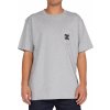 Pánské Tričko DC Star Pocket Hss Heather Grey