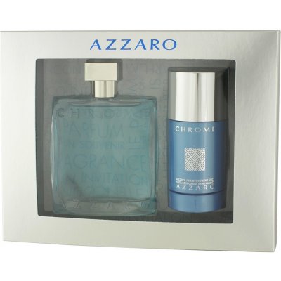 Azzaro Pour Homme EDT 100 ml + deostick 75 ml dárková sada – Hledejceny.cz