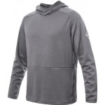 merino mikina SENSOR Upper traveller s kapucí šedá – Zboží Dáma