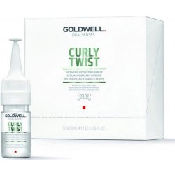 Goldwell Dualsenses Curly Twist Enriching Serum sérum pro vlnité a kudrnaté vlasy 12 x 18 ml