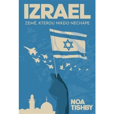 Izrael - Noa Tishby – Zbozi.Blesk.cz