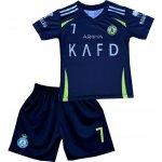 Numberoplus dětský fotbalový dres Komplet Al Nassr Cristiano Ronaldo CR7 27985 – Zboží Dáma