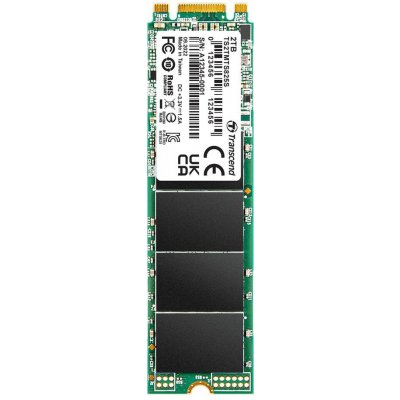 Transcend MTS825S 2TB, TS2TMTS825S