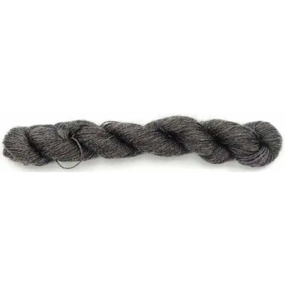 Mohair by Canard Kid Mohair 2-ply Šedý melír 2101 – Hledejceny.cz