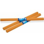 Zet servis Krepový papír - světle oranžový 5 - 50 x 200 cm – Zboží Dáma
