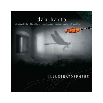 Illustratosphere - Dan Bárta CD – Hledejceny.cz