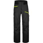 Ortovox 3L Deep Shell pants black raven – Hledejceny.cz